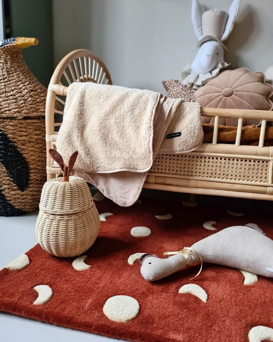 Additional_Moons Rug - Kids Carpets